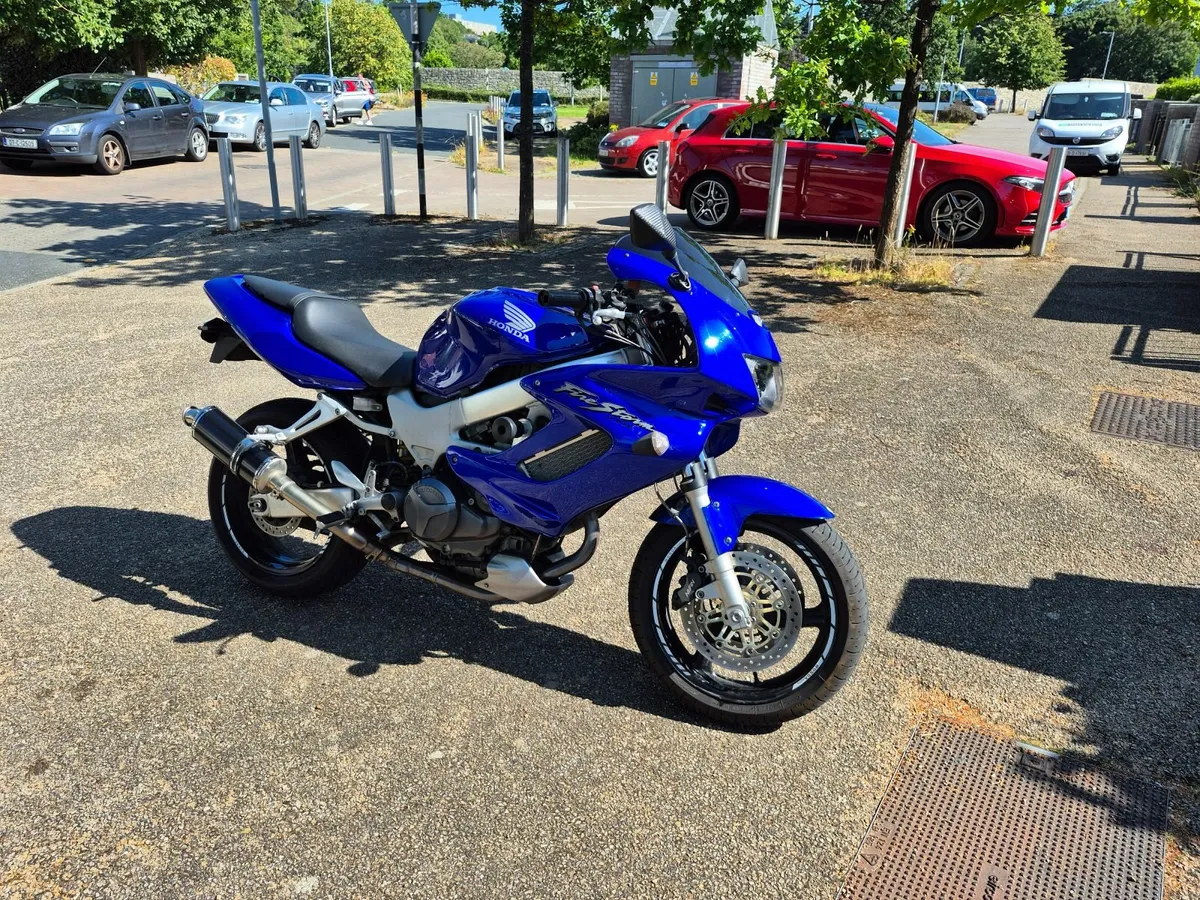 Honda Other 2002 - Image 1