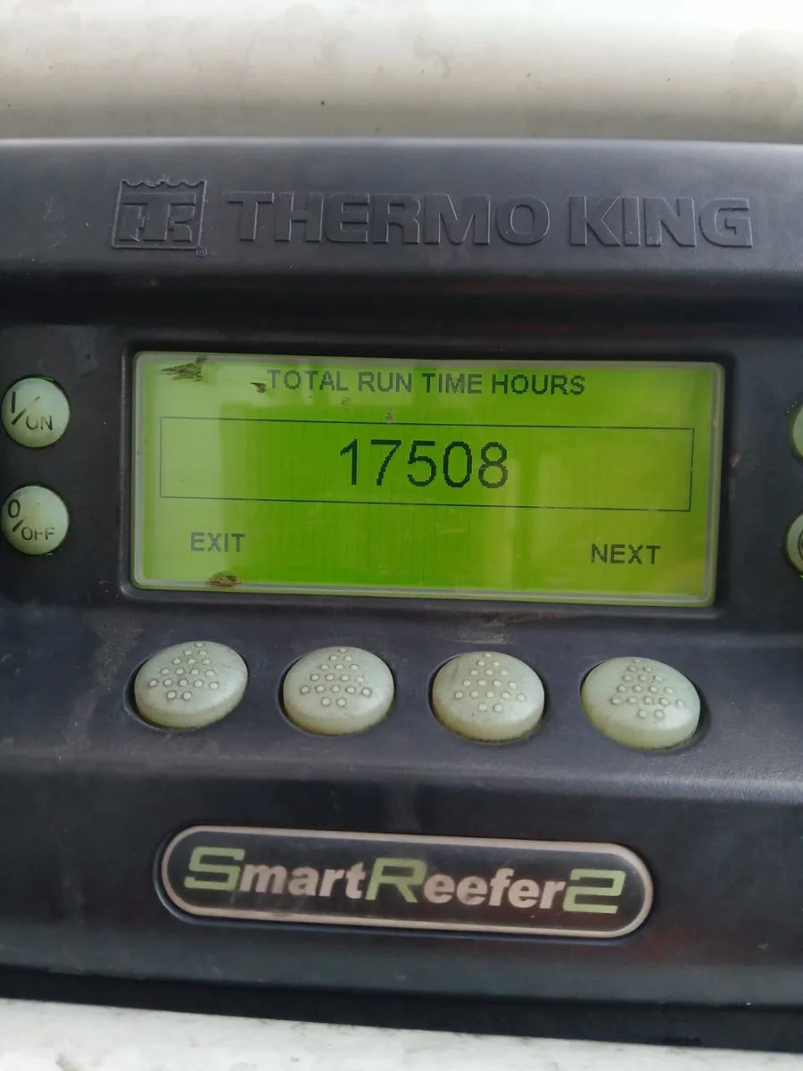 Chereau Fridge trailer - Image 4