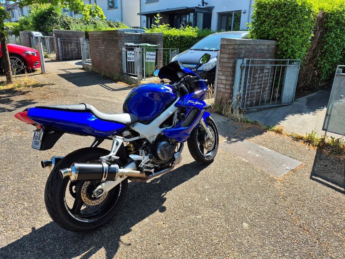 Honda Other 2002 - Image 4