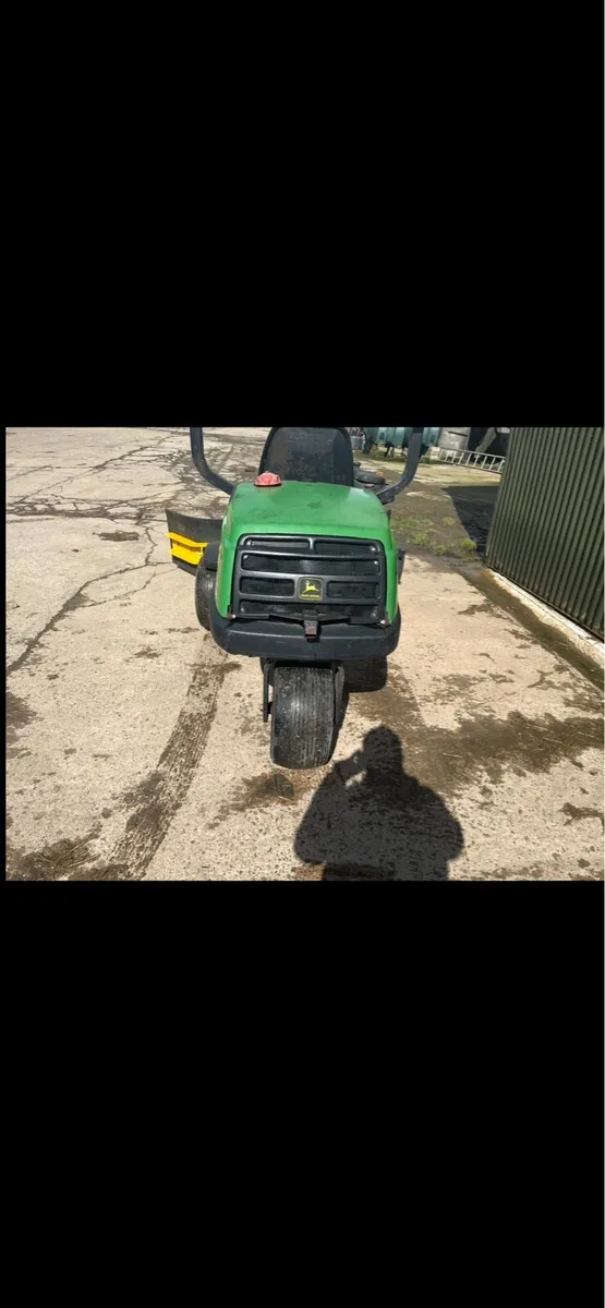 John Deere Yard Scraper - Image 4