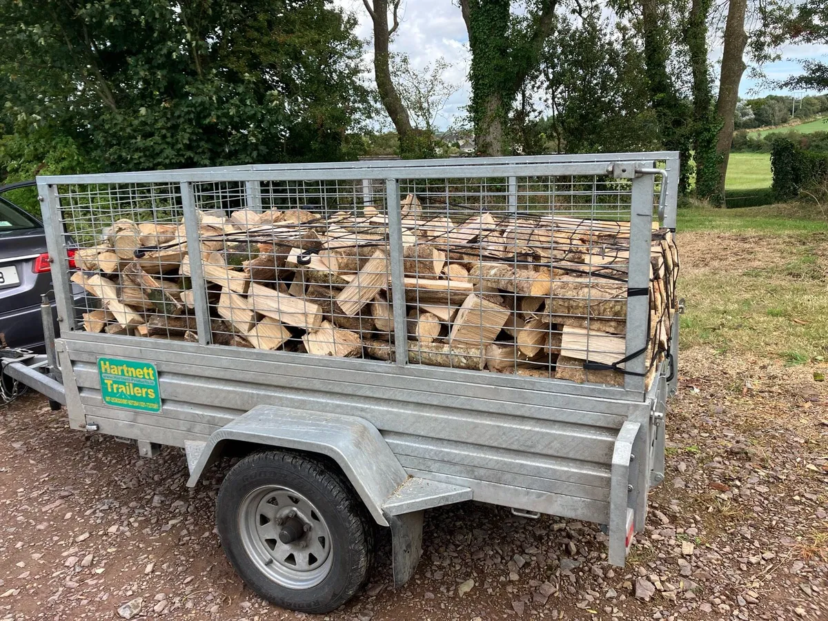 Hardwood Firewood - Image 2