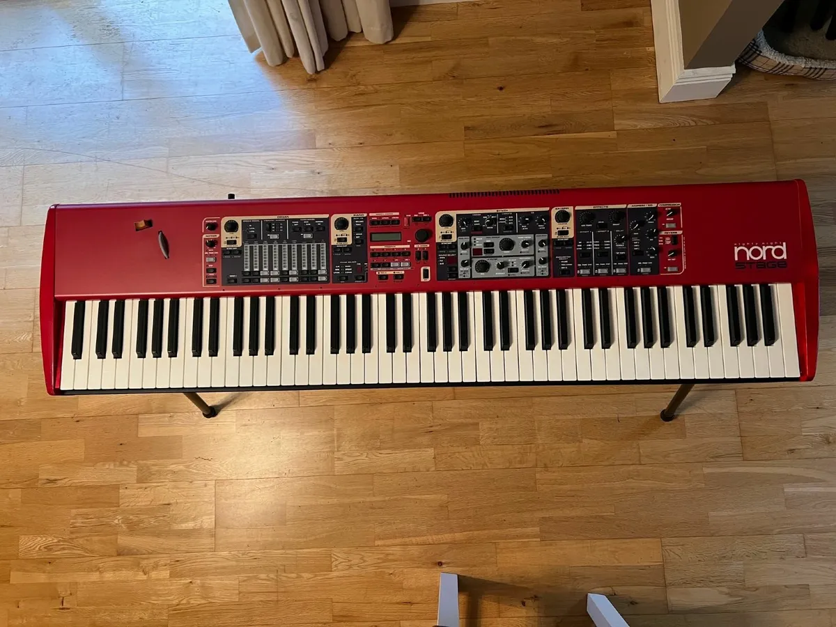 Nord Stage Piano 88 Revision B - Image 1
