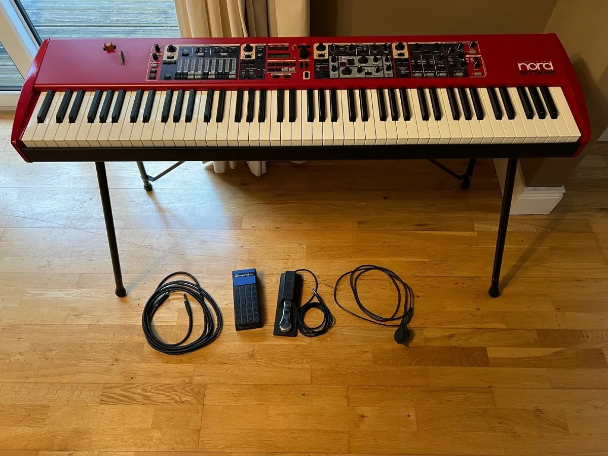 Nord Stage Piano 88 Revision B - Image 2