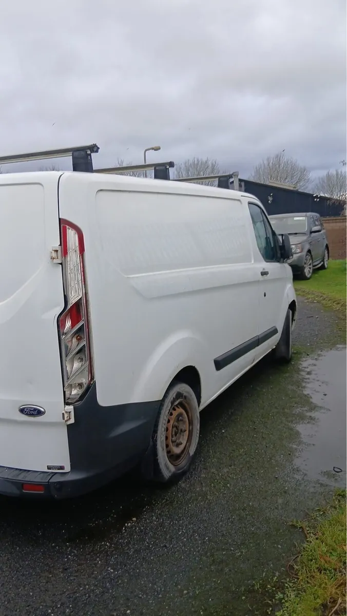 151 FORD TRANSIT FOR BREAKING - Image 2