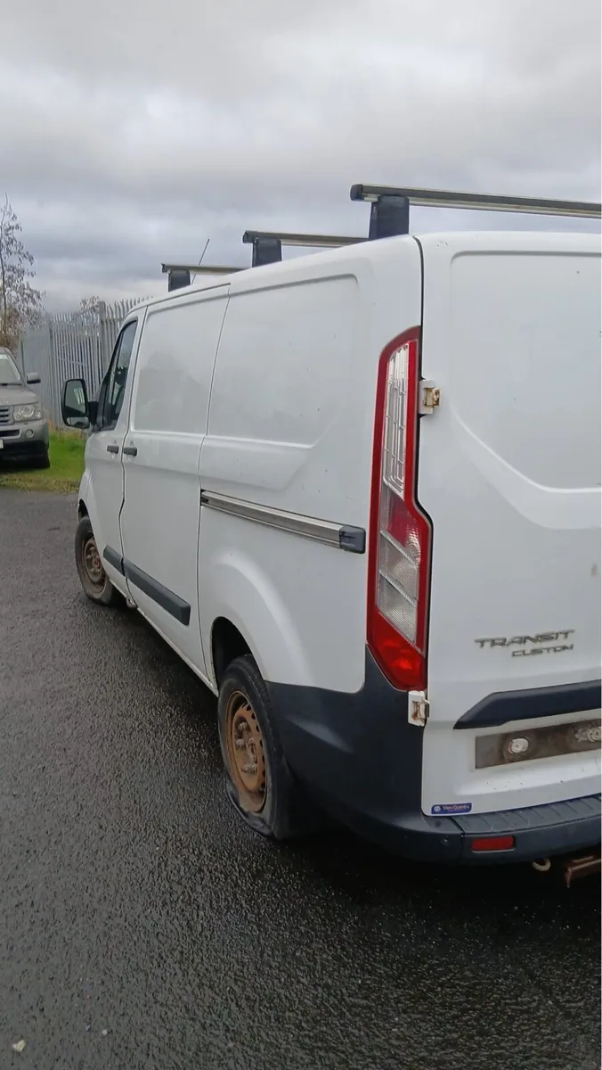 151 FORD TRANSIT FOR BREAKING - Image 3