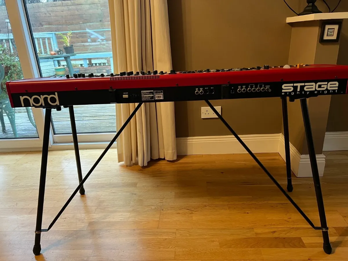 Nord Stage Piano 88 Revision B - Image 3