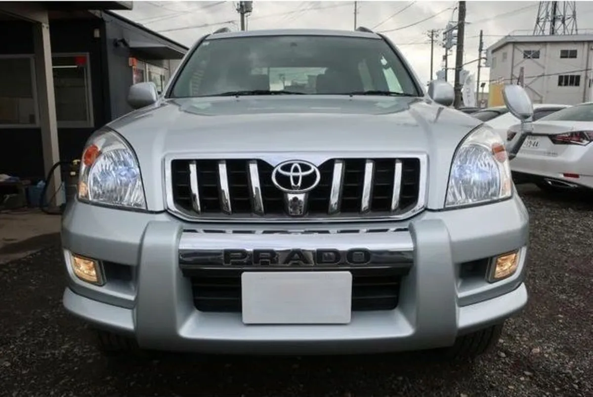 Toyota Landcruiser SWB 3.0 Diesel 2 Seats Auto - Image 1