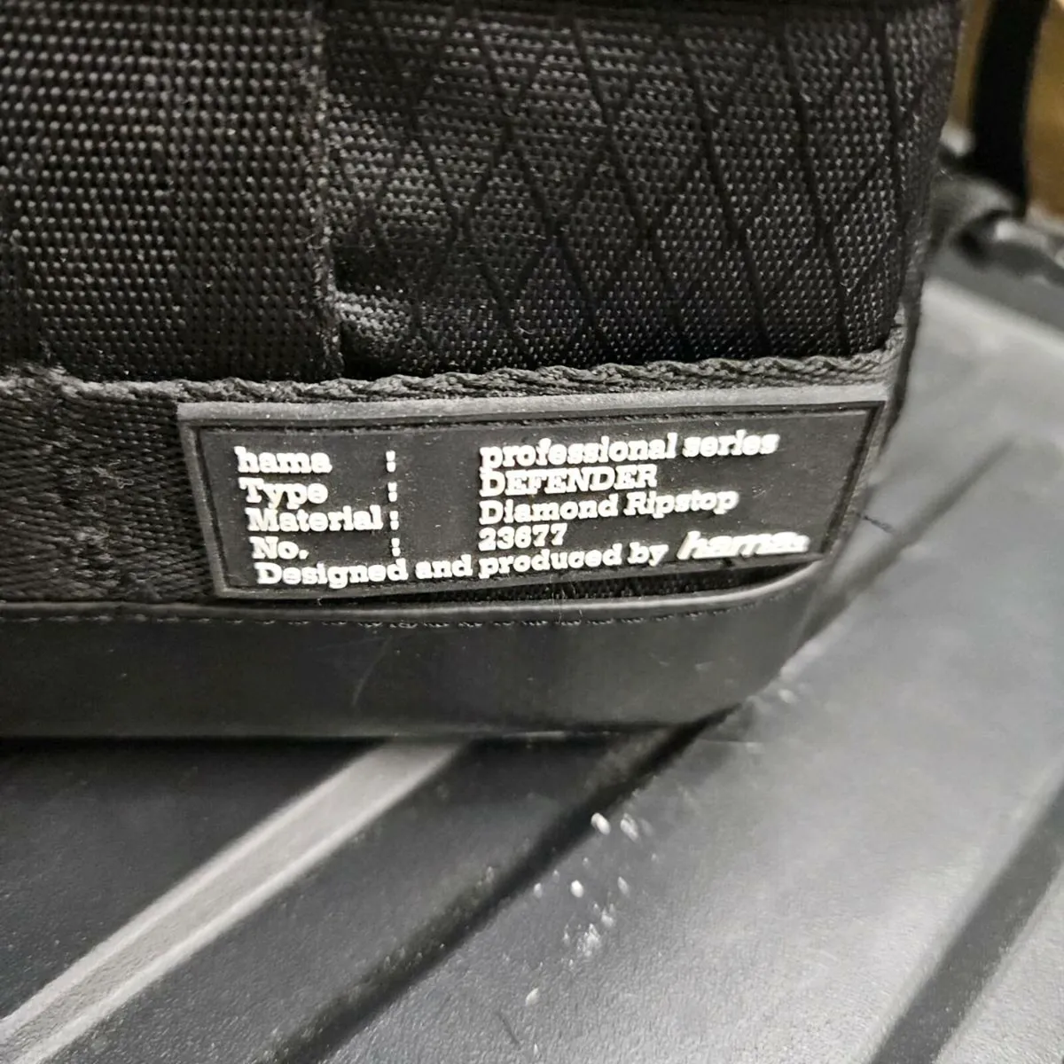 Hama defender camera bag - Image 3