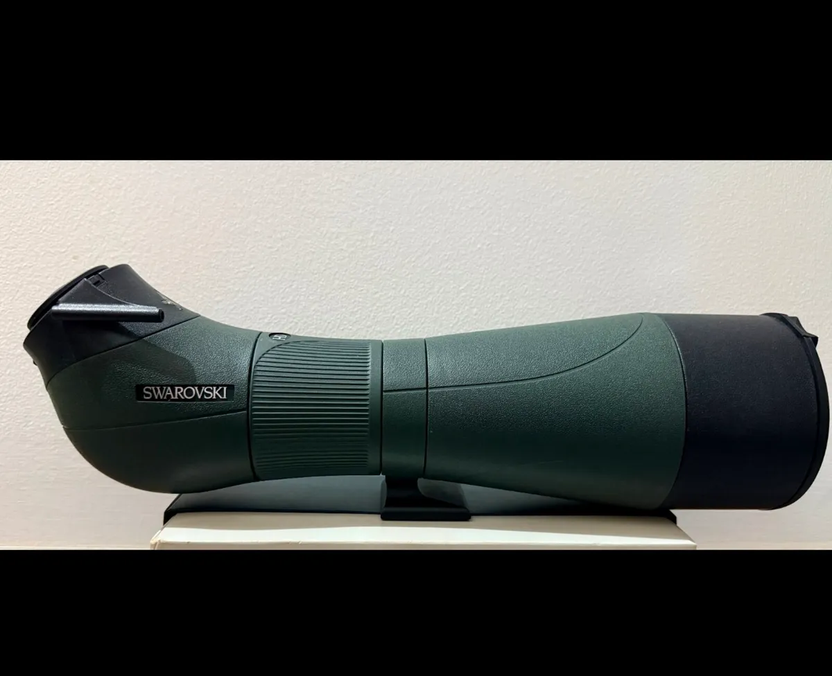 Swarovski ATM80HD spotting scope telescope - Image 1