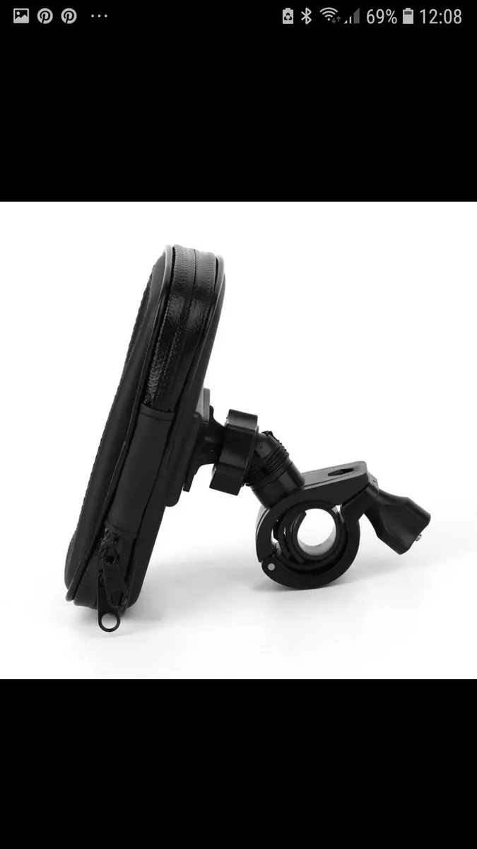 Waterproof Cycle Phone Holders - Image 2