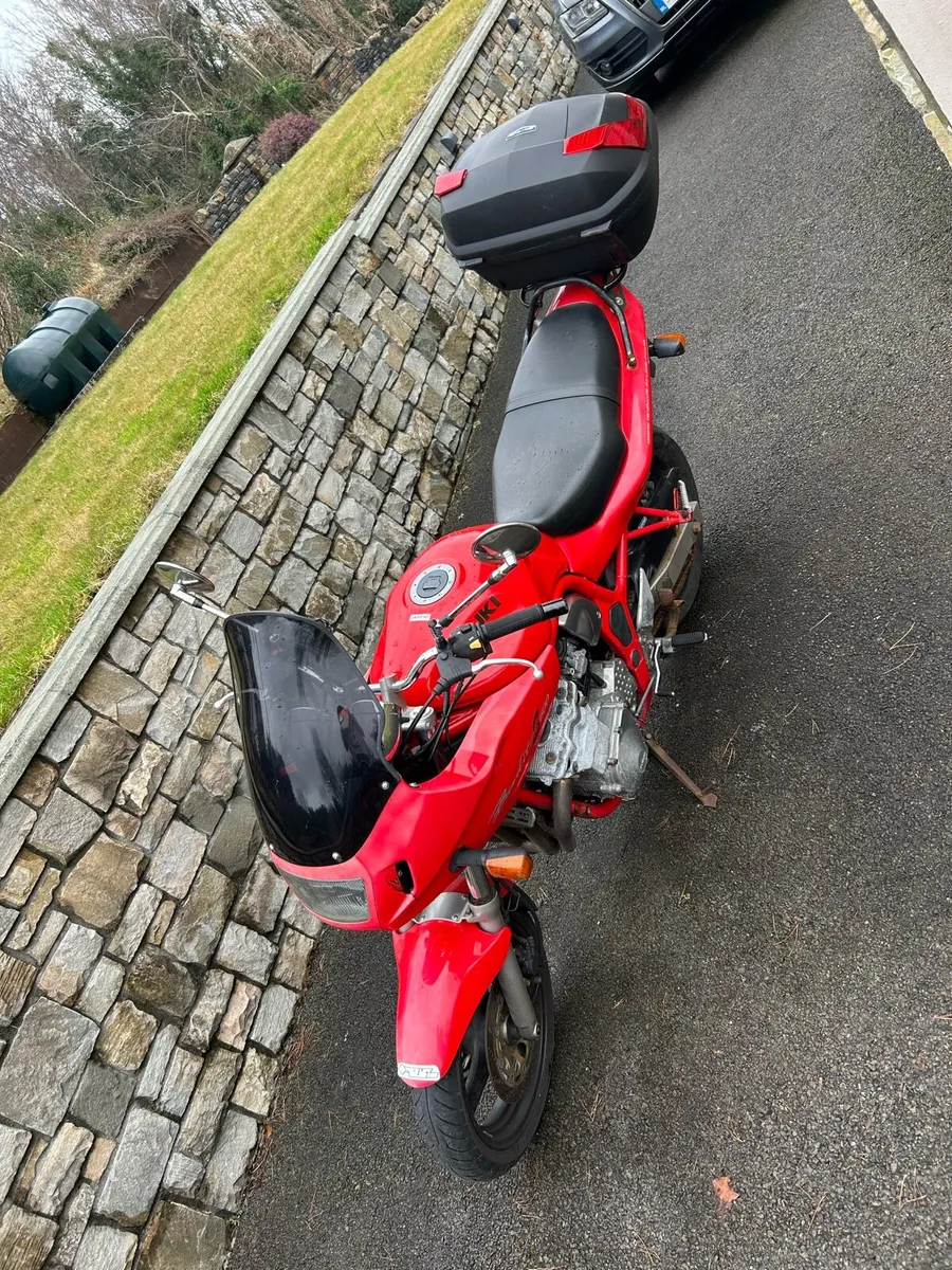 Suzuki Bandit S 600 - Image 3