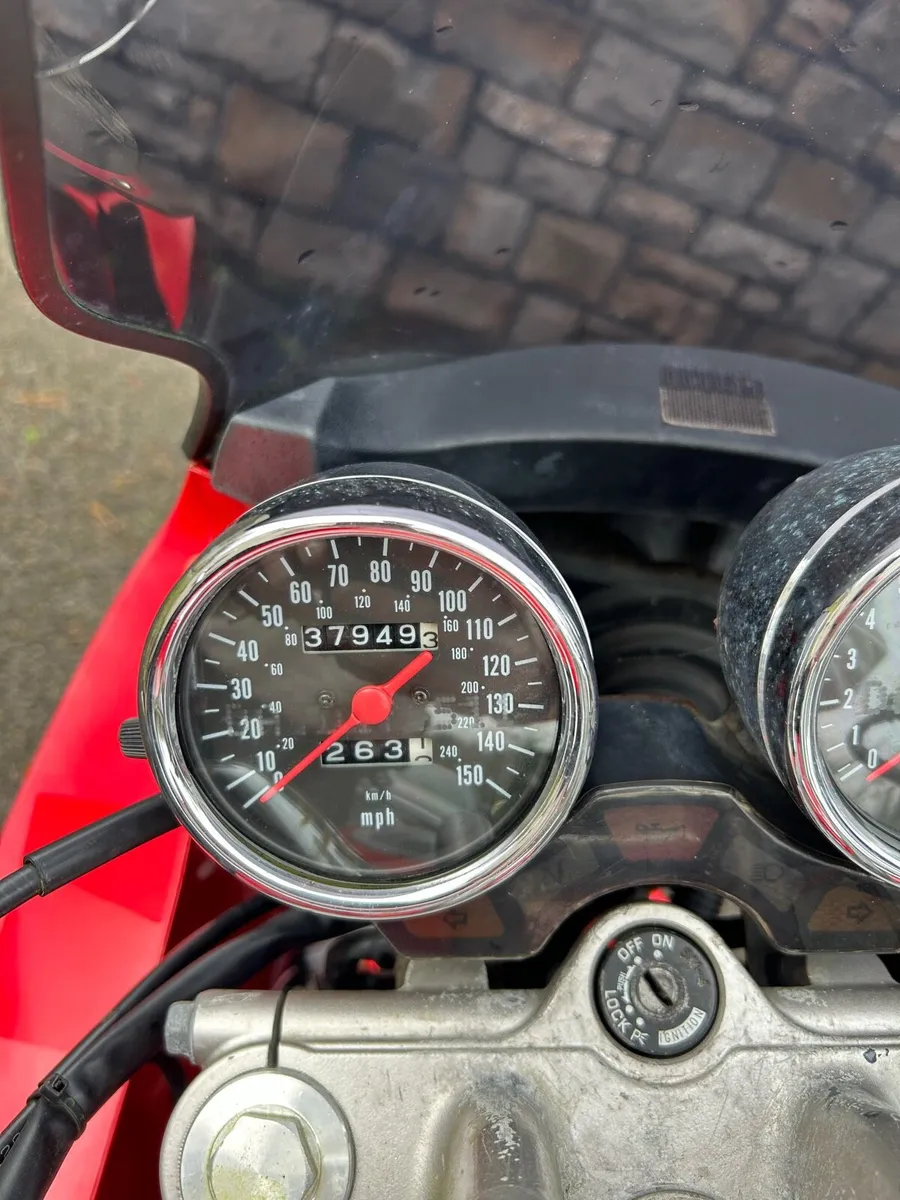 Suzuki Bandit S 600 - Image 4