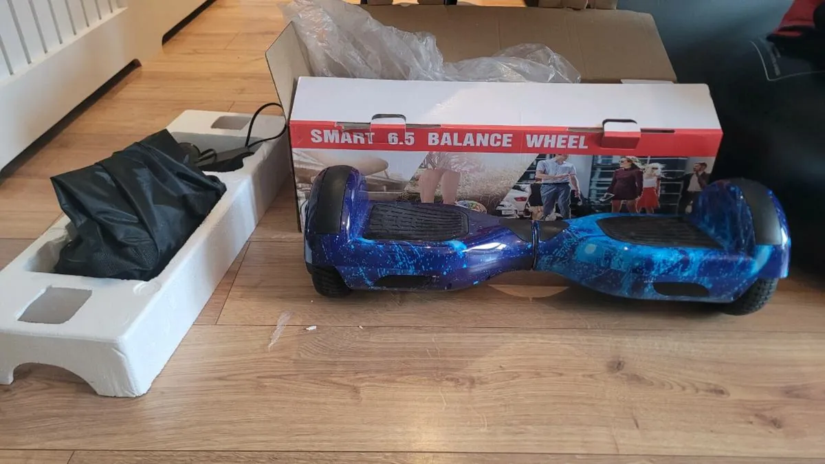 Hoverboard - Image 1