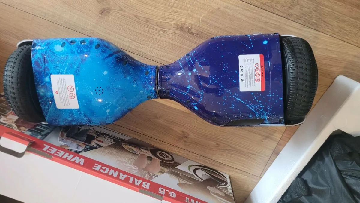 Hoverboard - Image 2