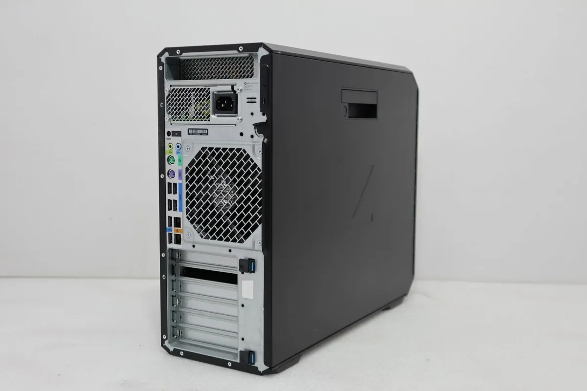 HP Z4 G4 i9-10900X  32GB Ram/SSD/RTX 8GB Graphics - Image 3