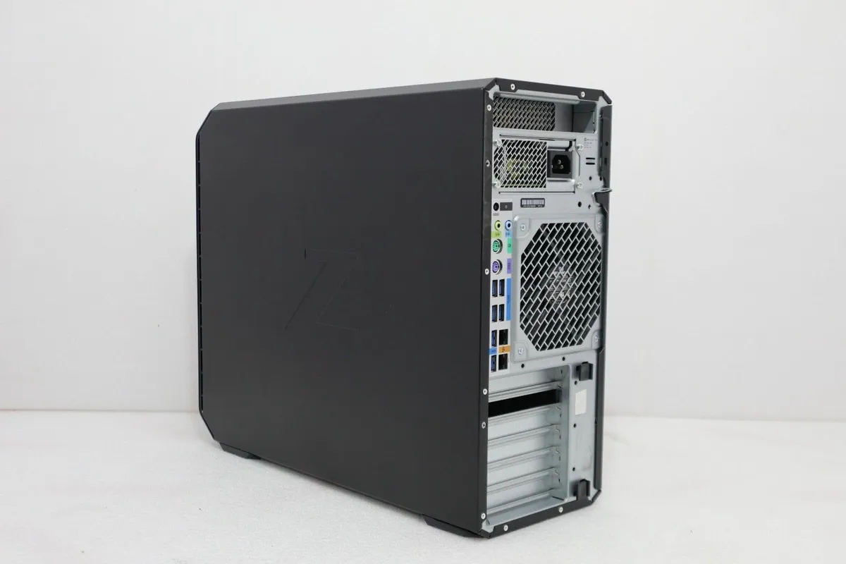 HP Z4 G4 i9-10900X  32GB Ram/SSD/RTX 8GB Graphics - Image 4