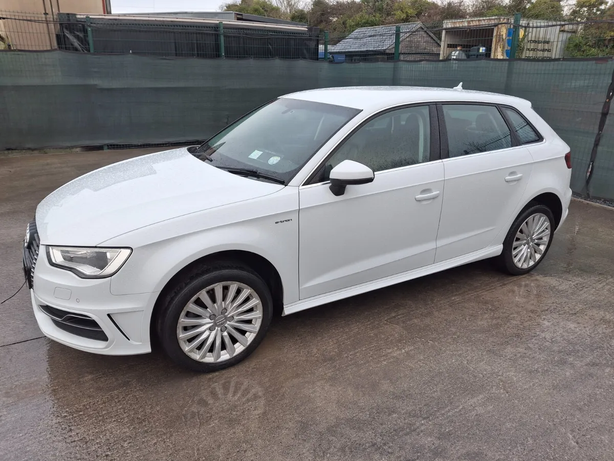 2016 Audi A3 Sportback  1.4 TFSI ETRON Hybrid  Au - Image 1