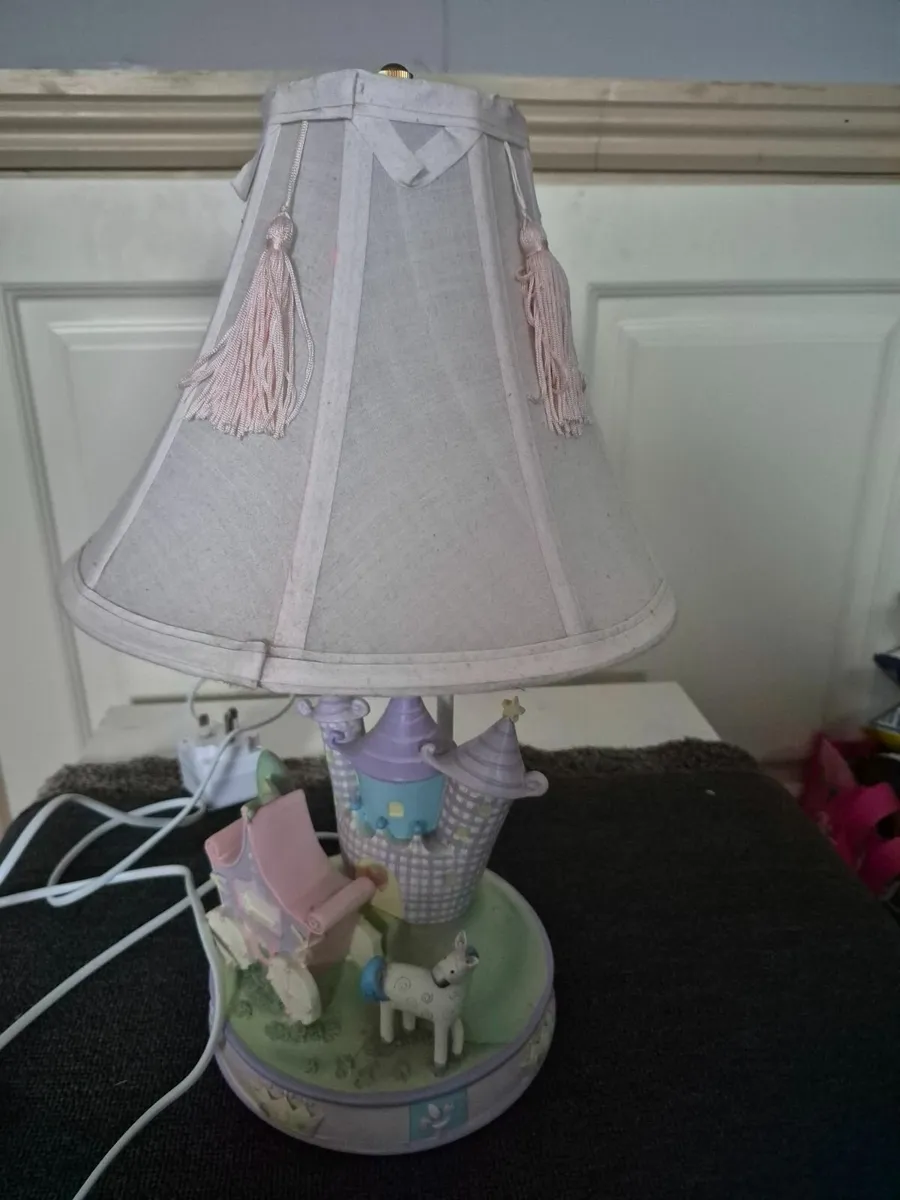 Children's Bedroom Lamp - Image 1