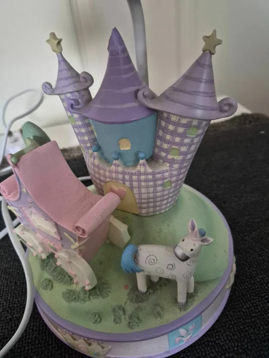 Children's Bedroom Lamp - Image 3