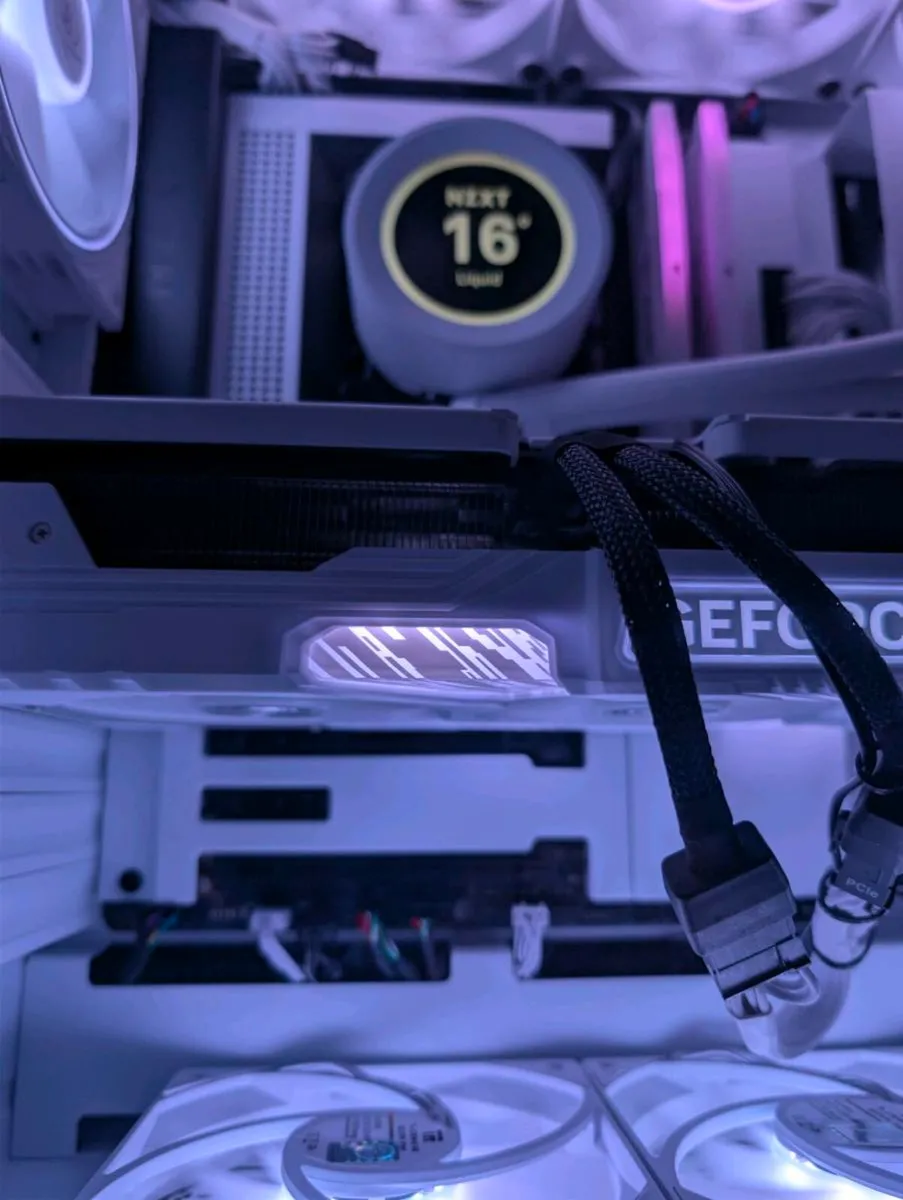 NZXT High End Gaming / Workstation PC | 16 Cores | - Image 3