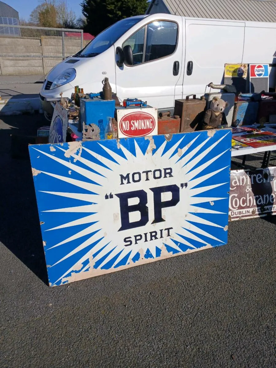 Autojumble Saturday 14th March at Castleinch Venue - Image 2