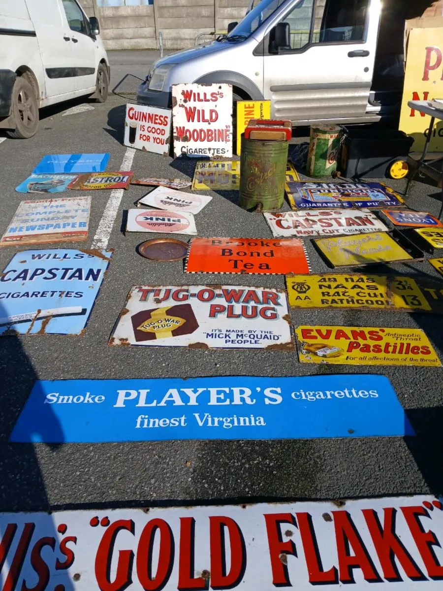 Autojumble Saturday 14th March at Castleinch Venue - Image 3