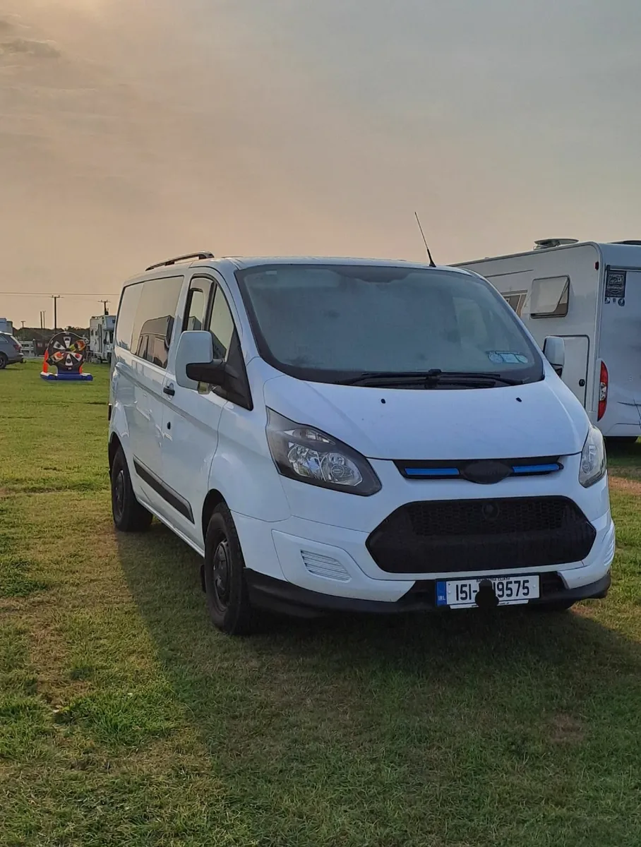 Ford Transit Custom CamperVan - Image 1