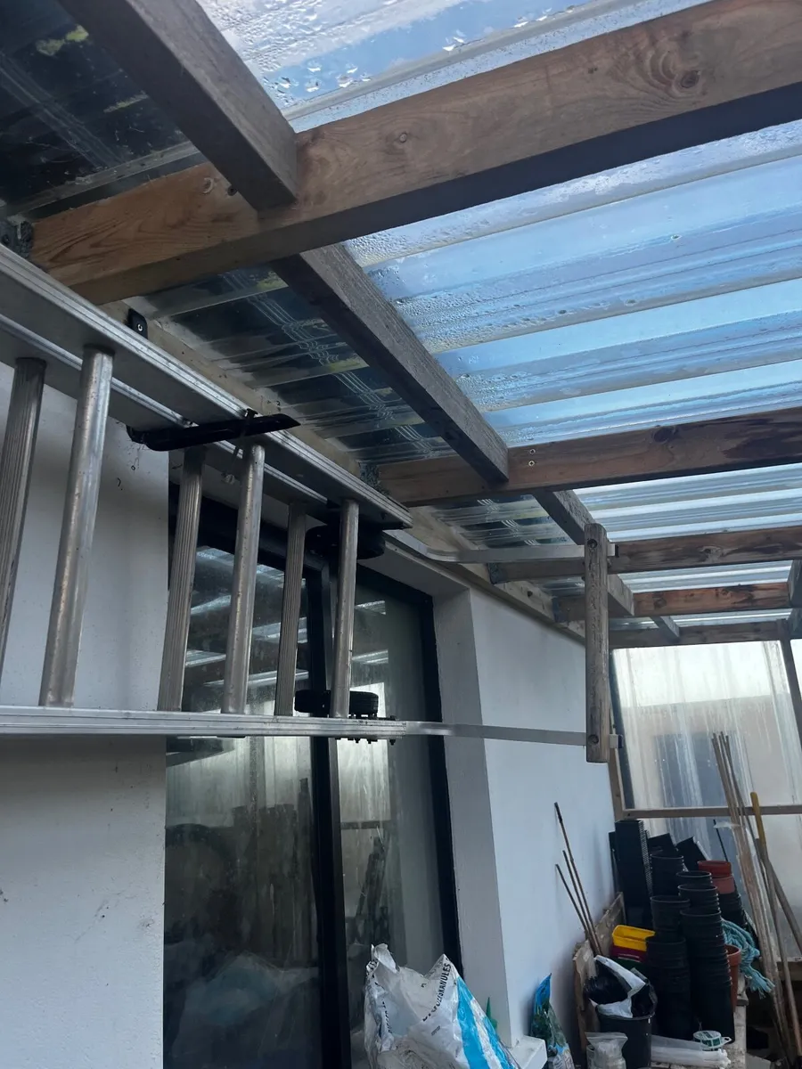 Roof ladder - Image 2