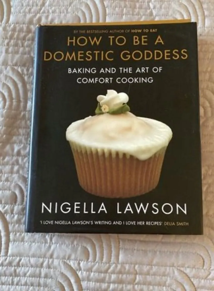 How to be a Domestic Goddess Nigella Lawson - Image 1