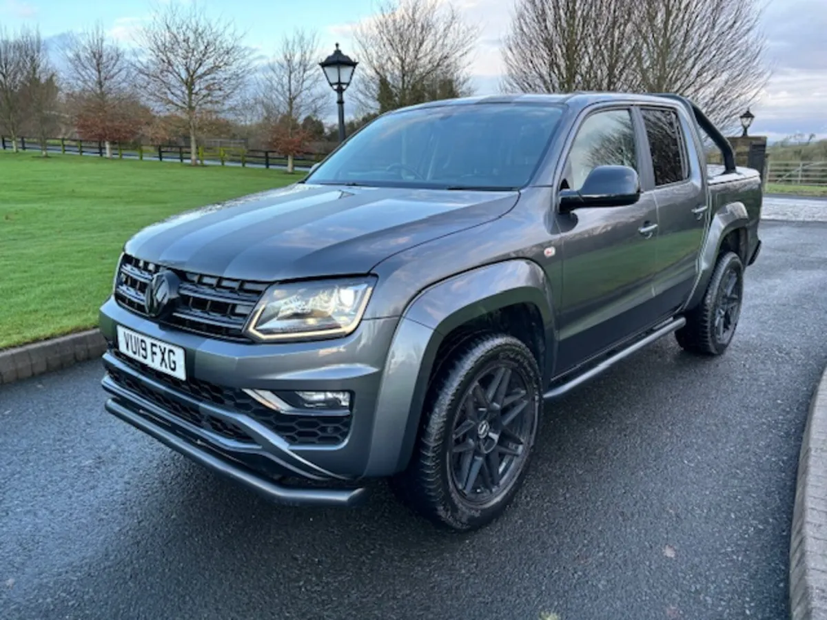 Volkswagen Amarok 2019 - Image 3