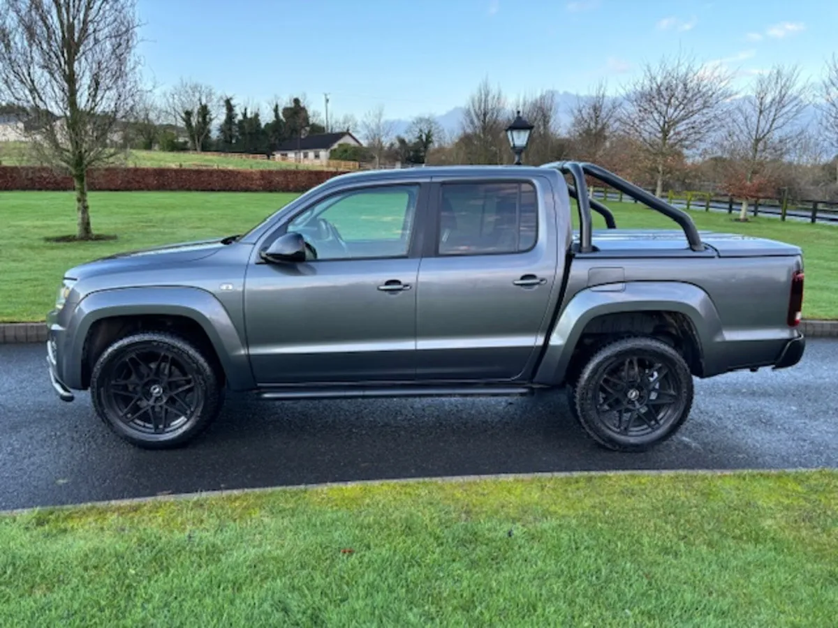 Volkswagen Amarok 2019 - Image 4
