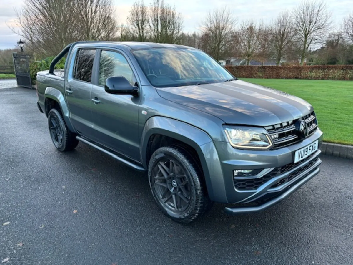 Volkswagen Amarok 2019 - Image 1
