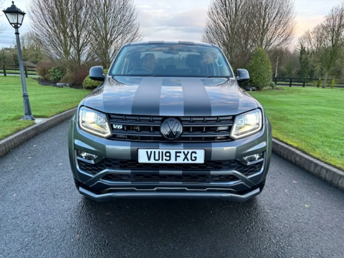 Volkswagen Amarok 2019 - Image 2