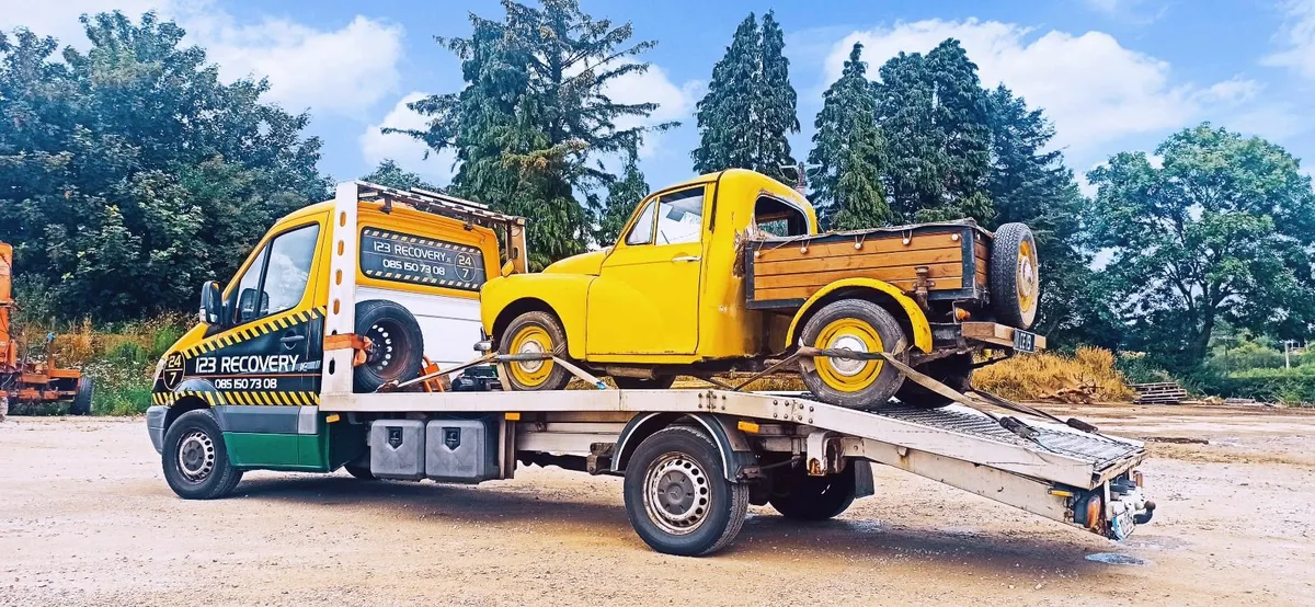 Recovery Truck - Image 2