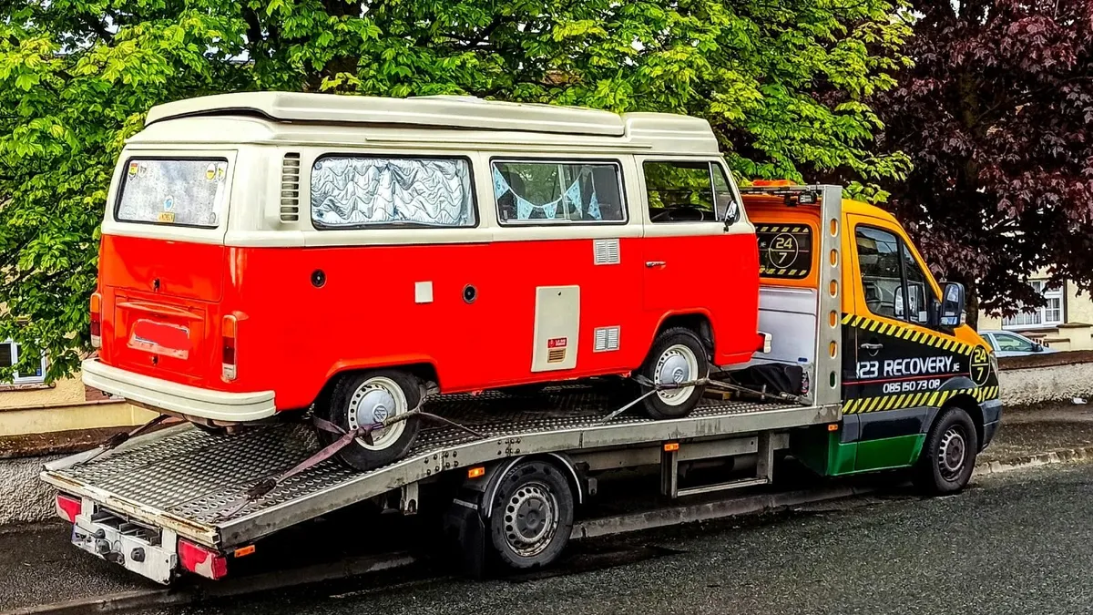 Recovery Truck - Image 3