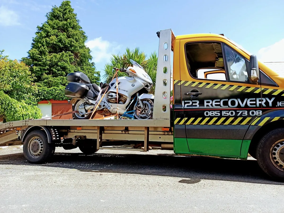 Recovery Truck - Image 4