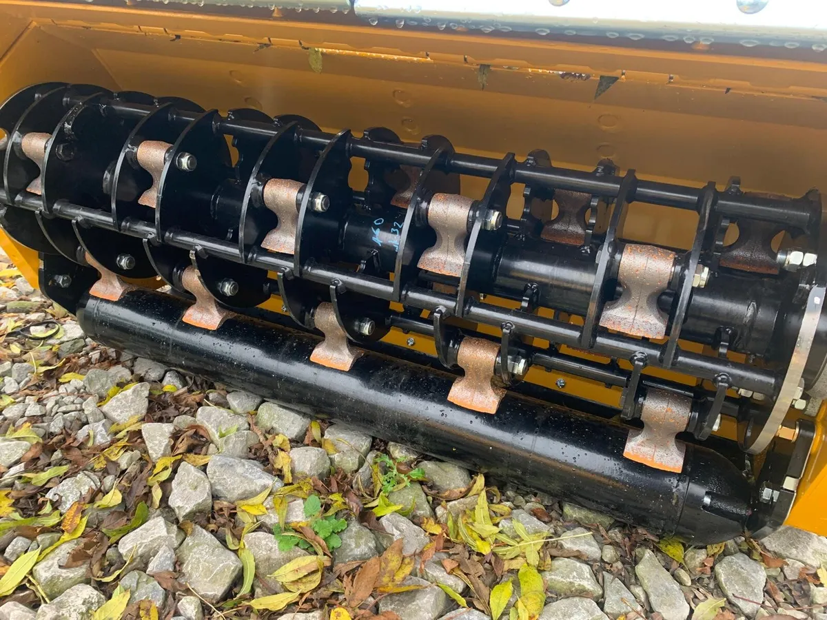 OMEGA HEAVY DUTY FLAIL HEAD, 65HP - Image 1