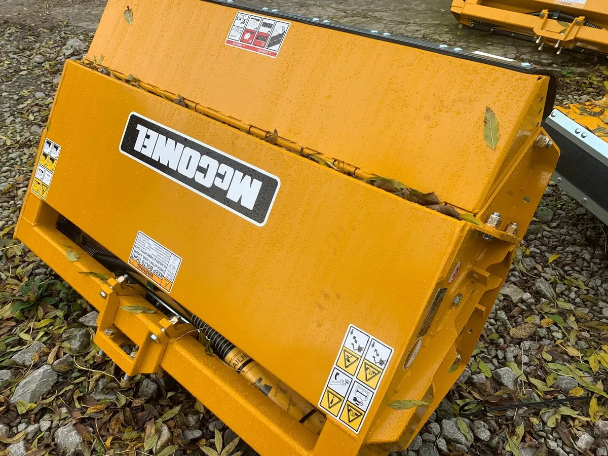 OMEGA HEAVY DUTY FLAIL HEAD, 65HP - Image 2