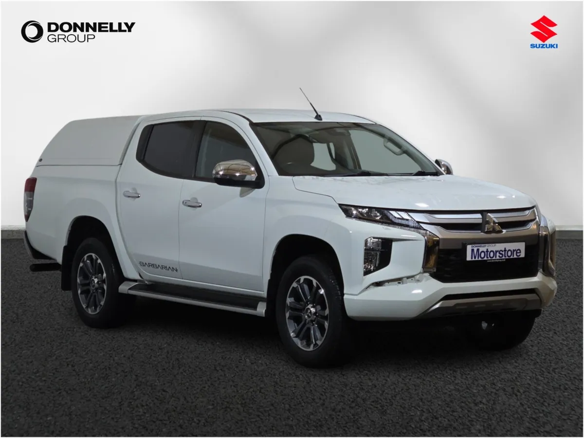 Mitsubishi L200 Diesel Barbarian - Image 1