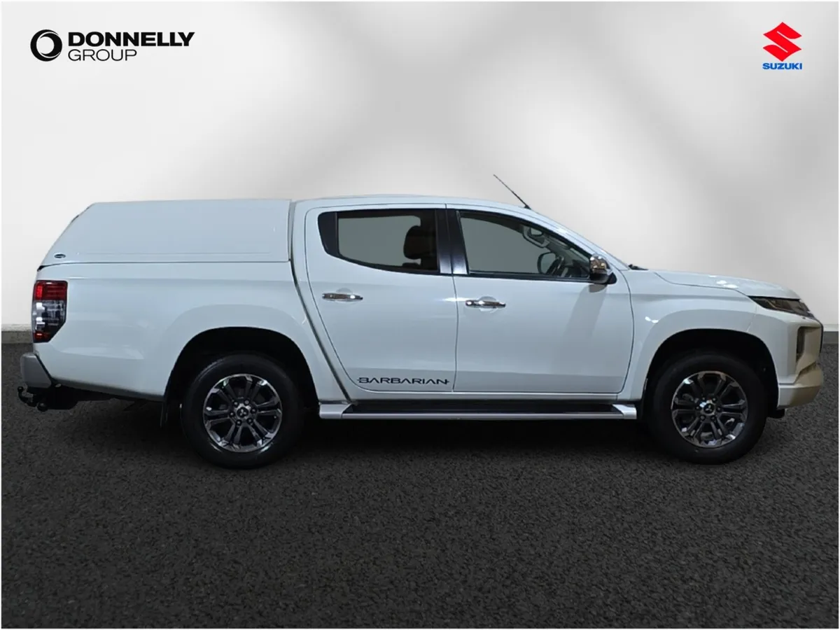 Mitsubishi L200 Diesel Barbarian - Image 3