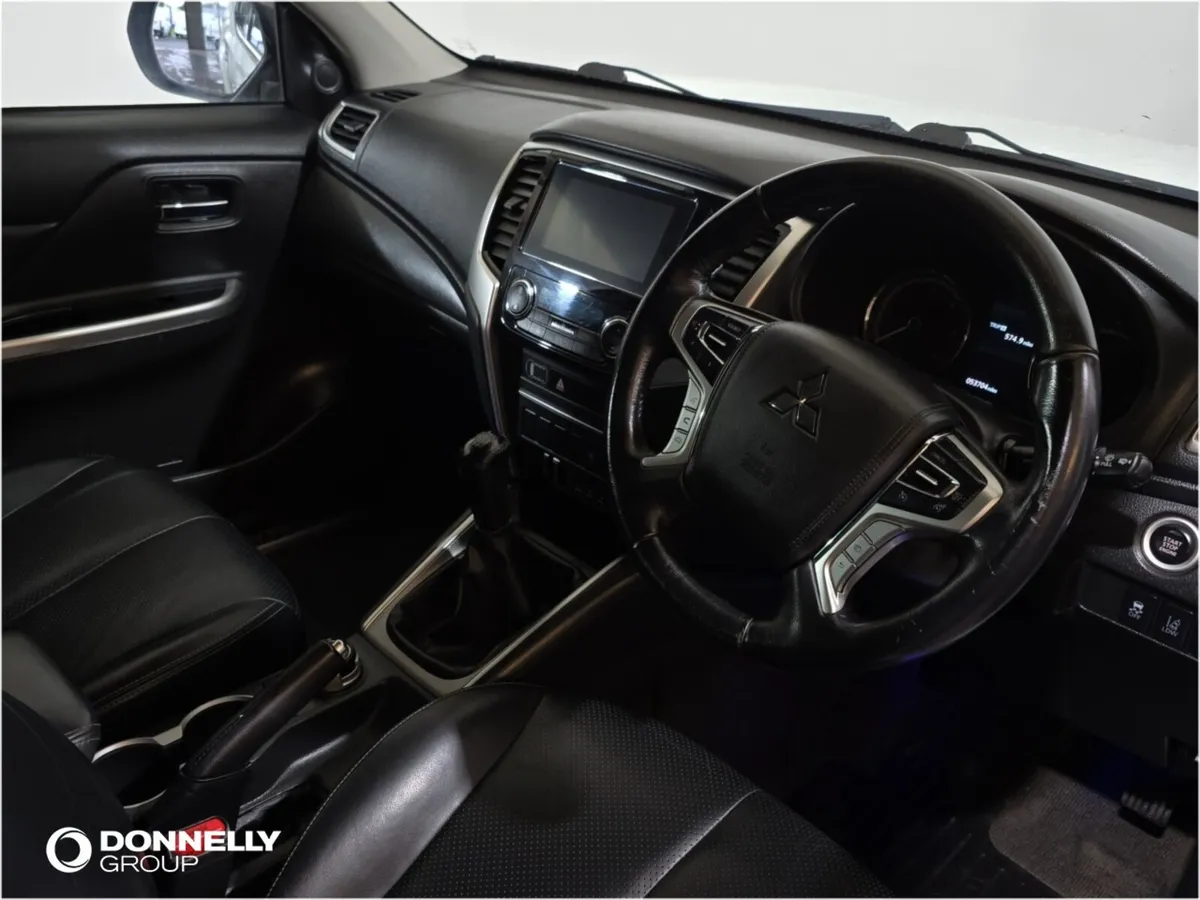 Mitsubishi L200 Diesel Barbarian - Image 4