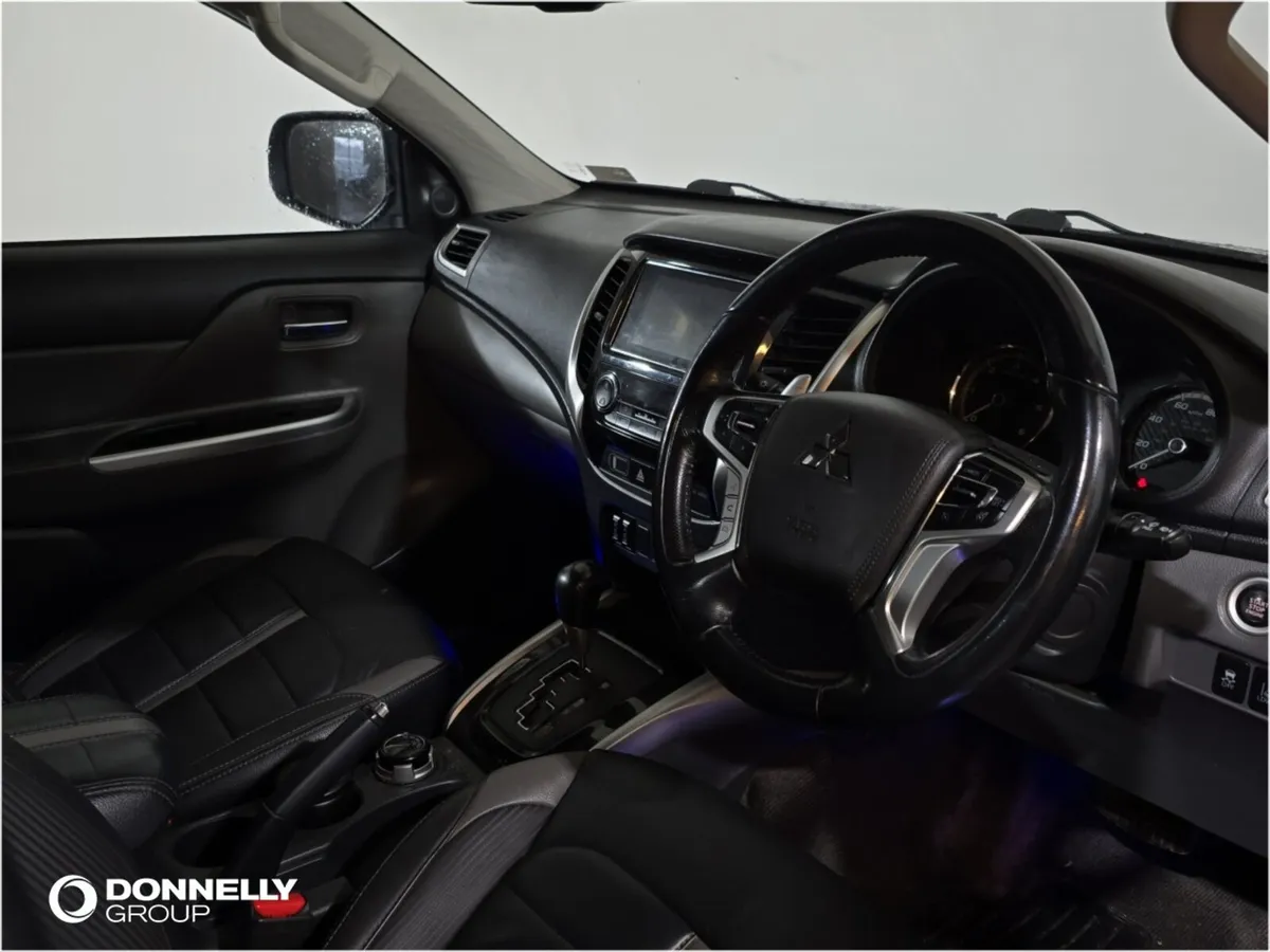 Mitsubishi L200 Diesel Barbarian - Image 4