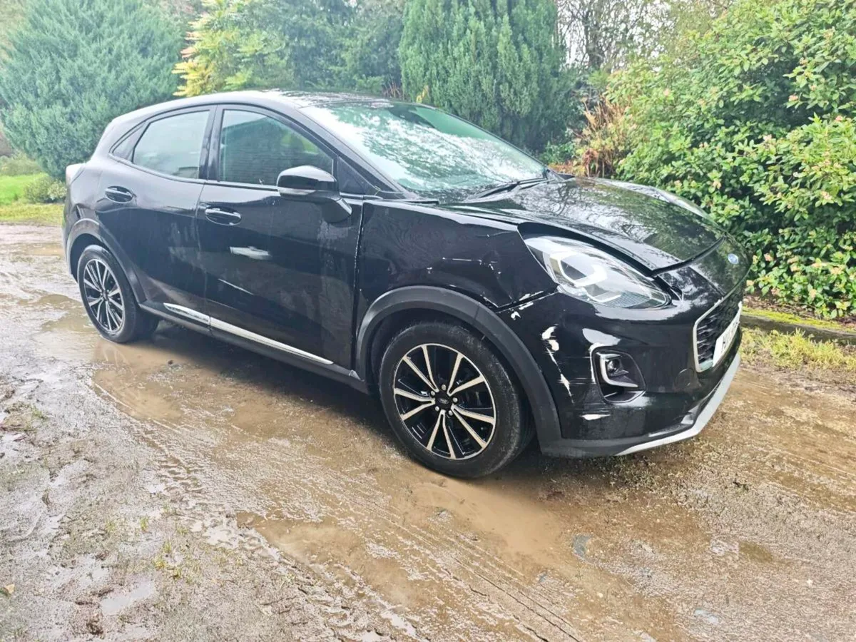 Ford Puma Titanium MHEV - Image 1