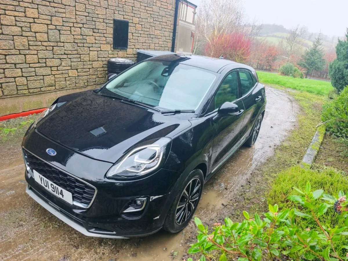 Ford Puma Titanium MHEV - Image 4