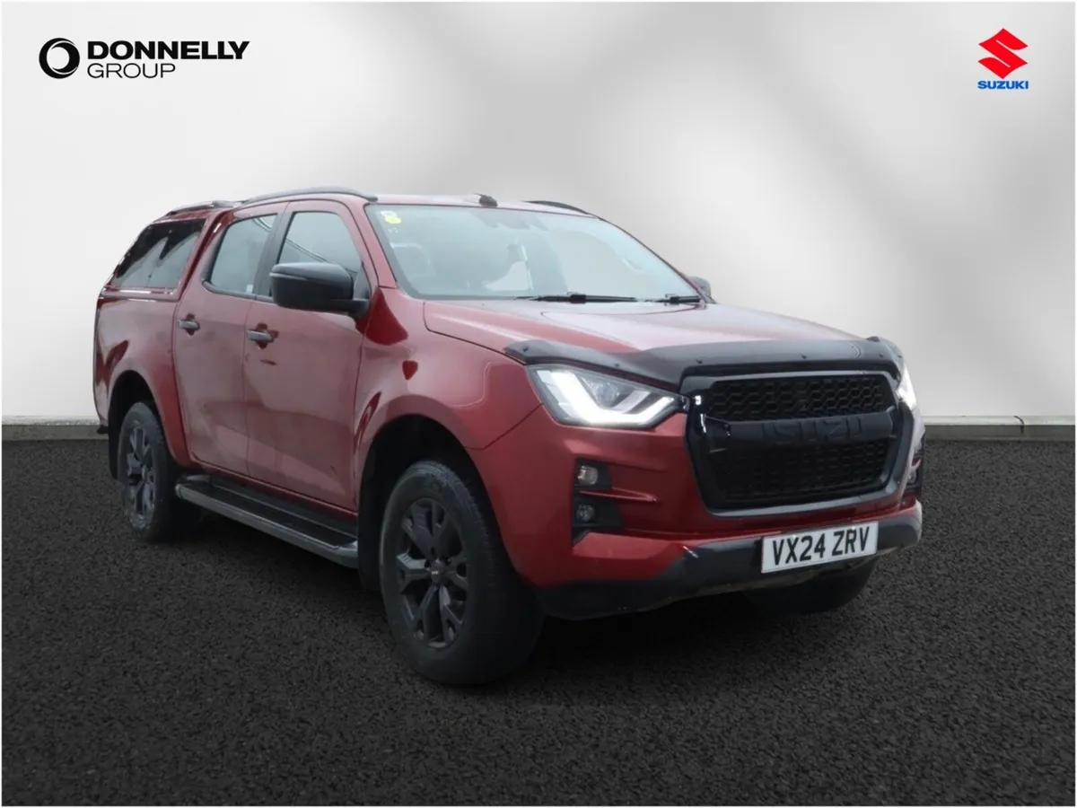 Isuzu D-Max Diesel V-Cross - Image 1