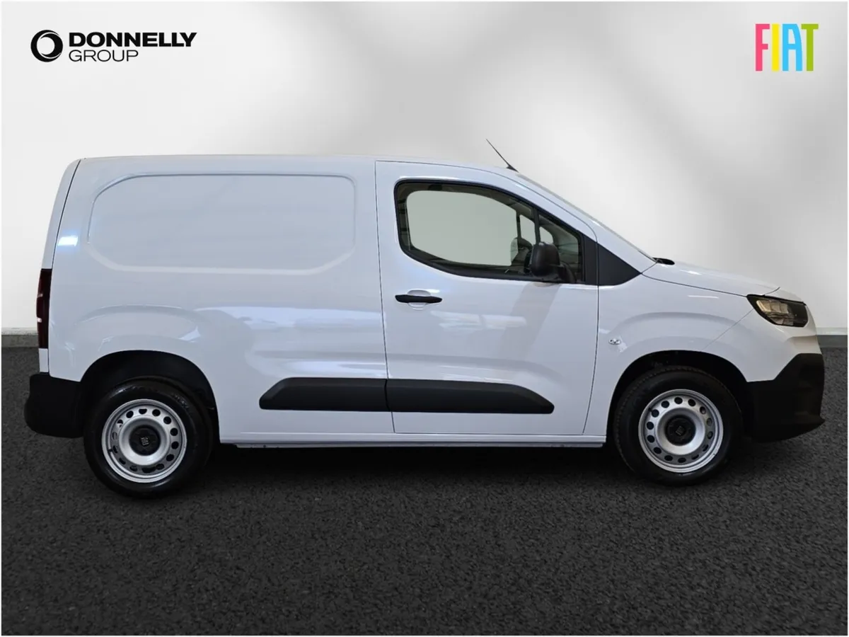 Fiat Doblo L1 Diesel Primo - Image 3