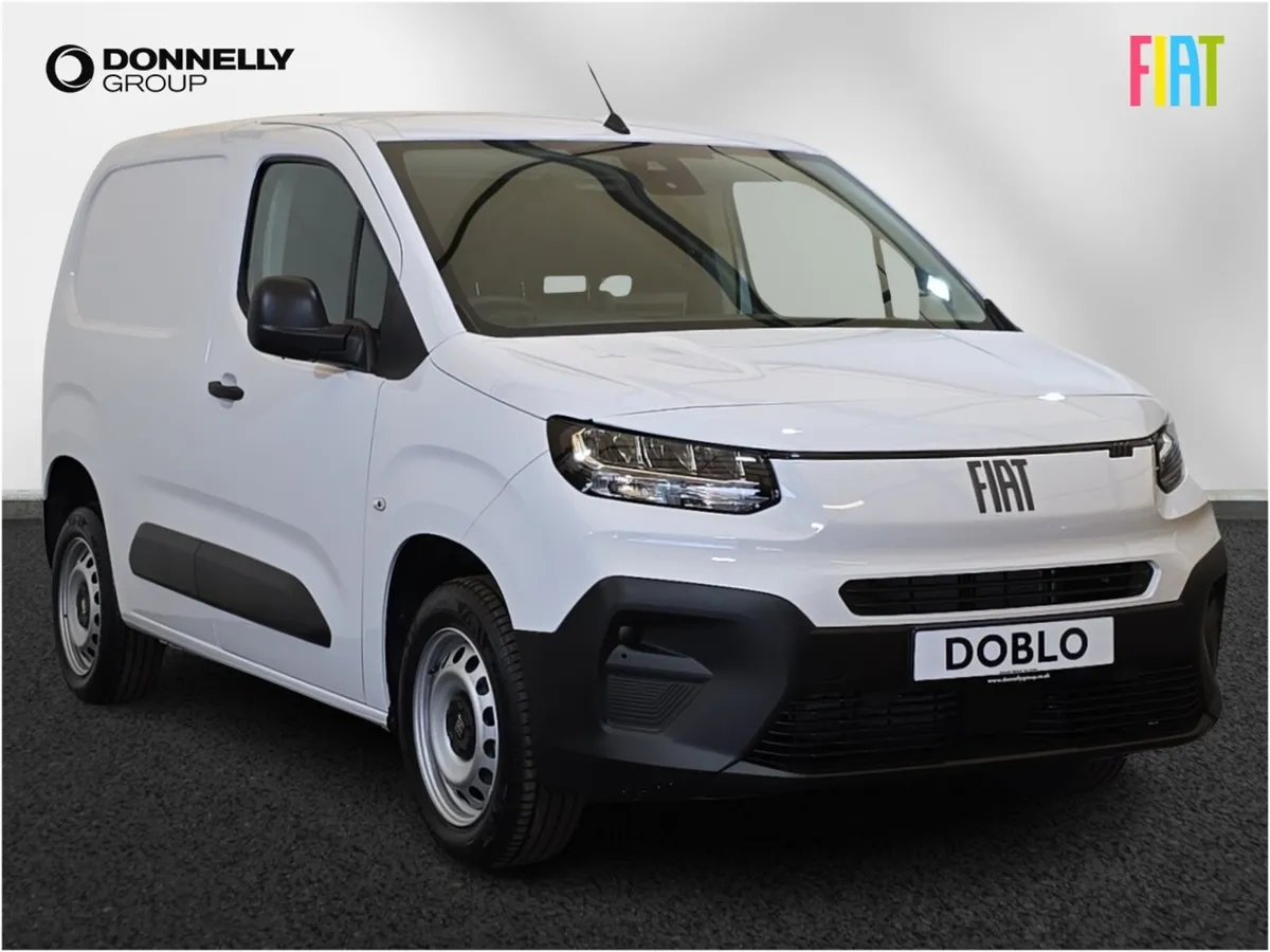 Fiat Doblo L1 Diesel Primo - Image 1