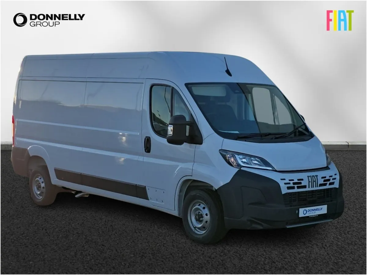 Fiat Ducato 35 L3 Diesel - Image 1
