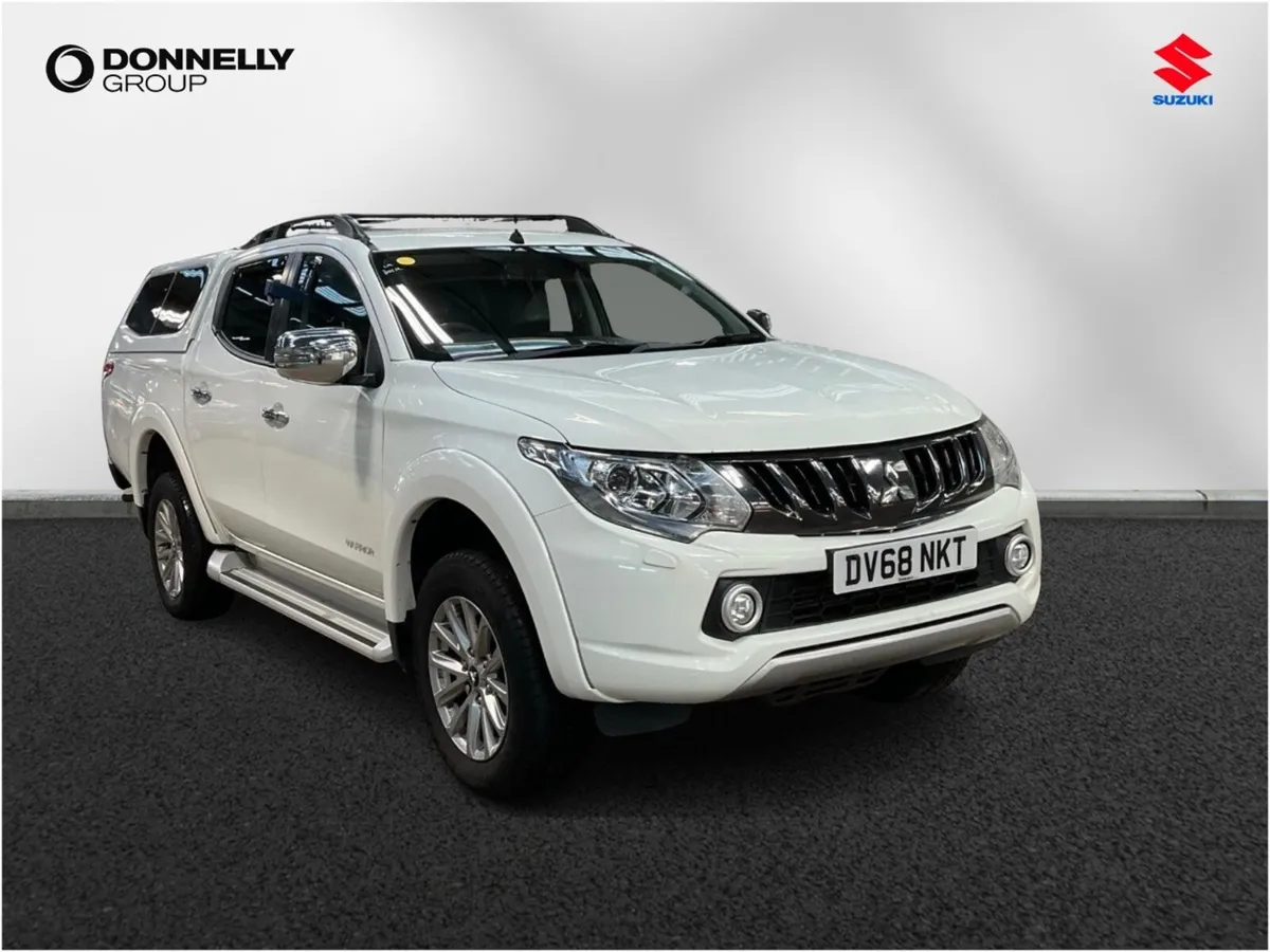 Mitsubishi L200 Diesel Warrior - Image 1