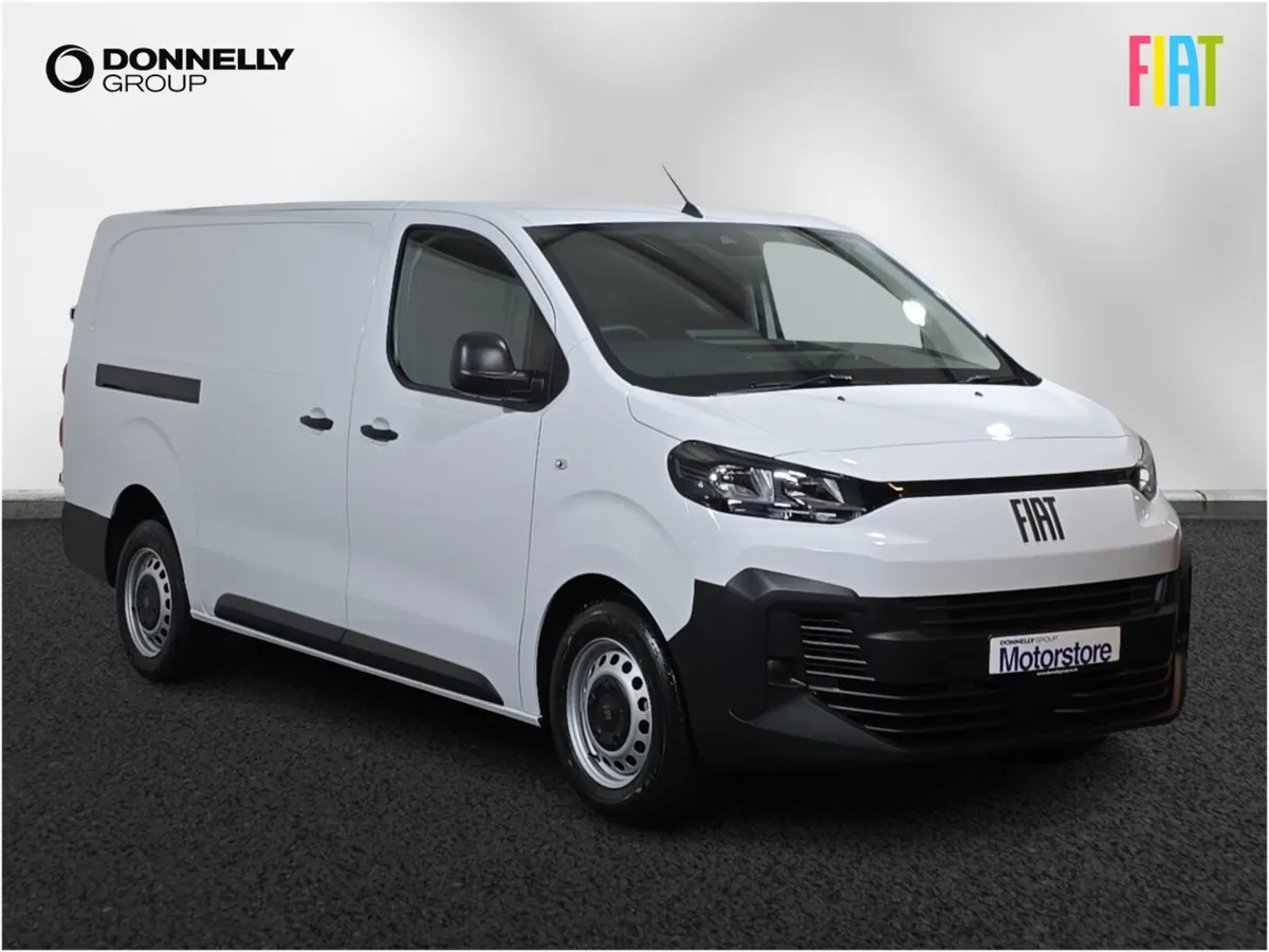Fiat Scudo L2 Diesel - Image 1